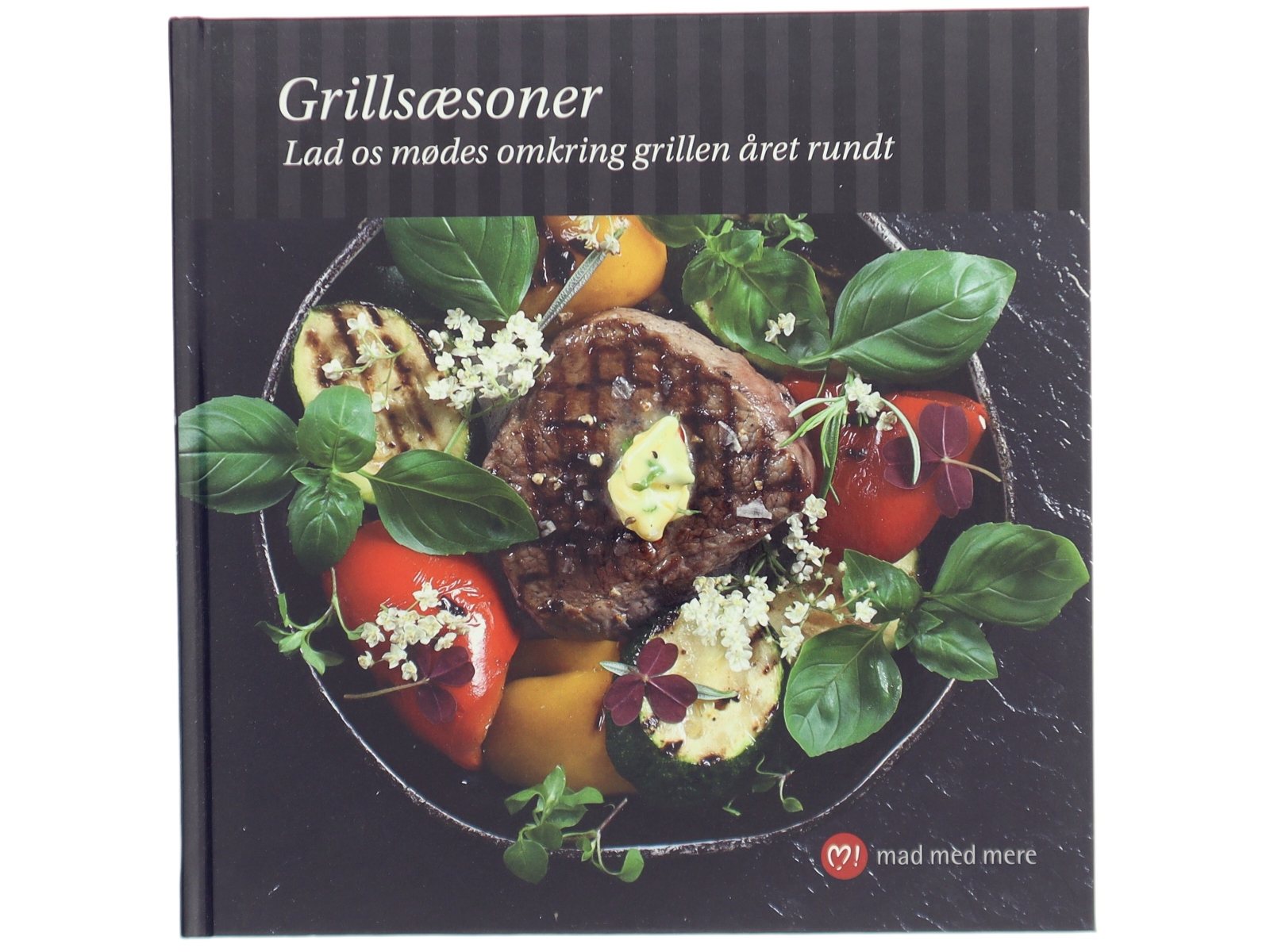 Grillkogebog