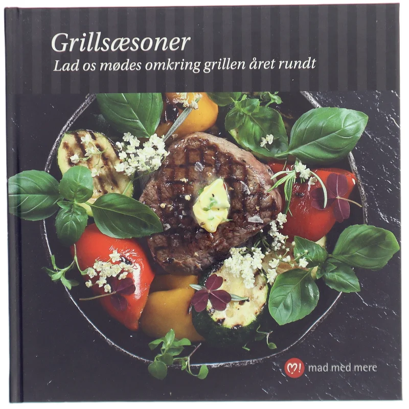 Grillkogebog