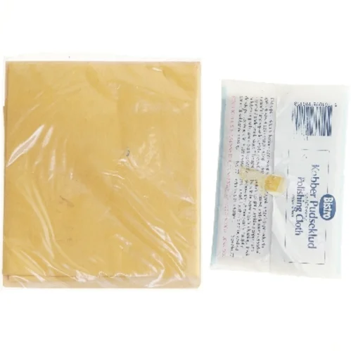 Vaskeskind og pudseklud sæt fra Nem-Rens, Bistro