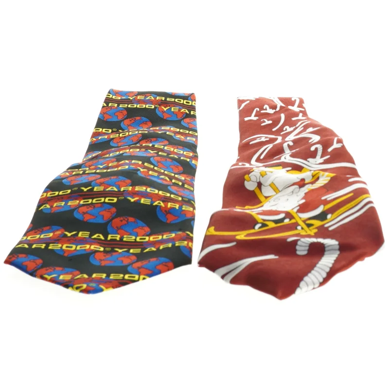 To herrebånd (str. 120 cm)