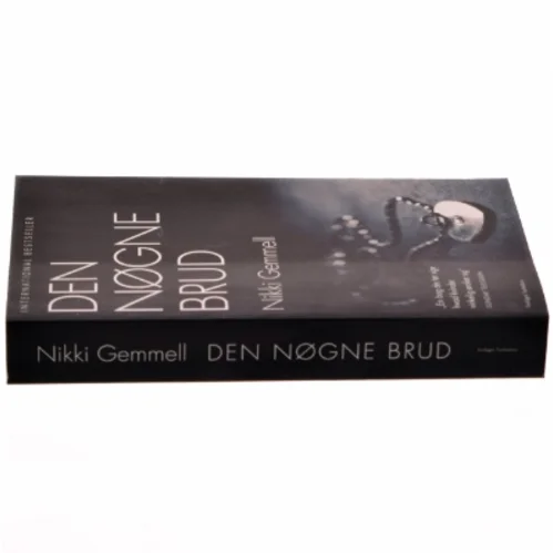 Den nøgne brud af Nikki Gemmell (Bog)