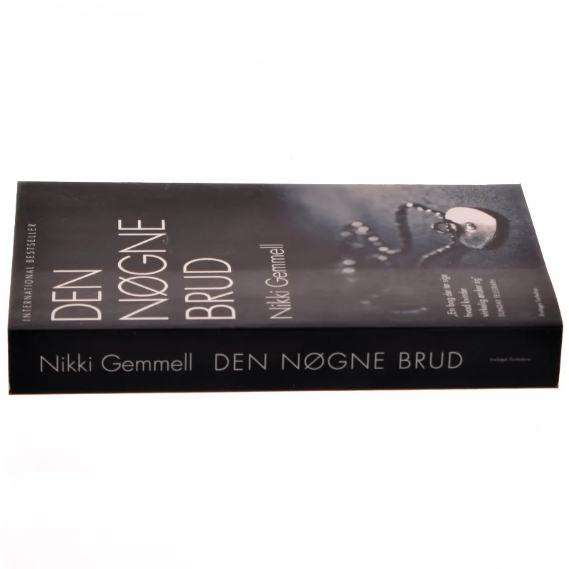 Den nøgne brud af Nikki Gemmell (Bog)