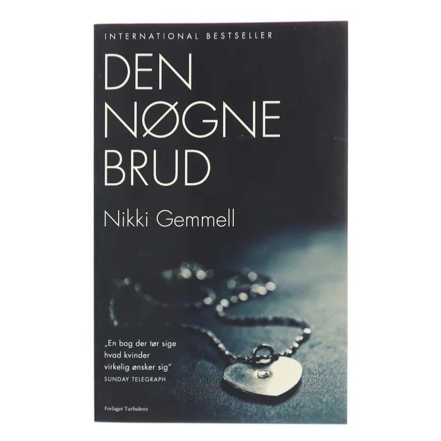 Den nøgne brud af Nikki Gemmell (Bog)