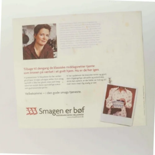 12 Klassiske Retter (Bog)