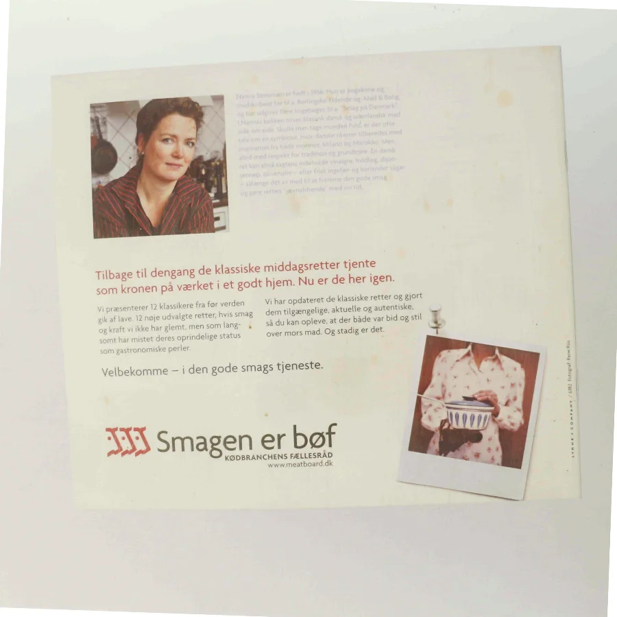 12 Klassiske Retter (Bog)