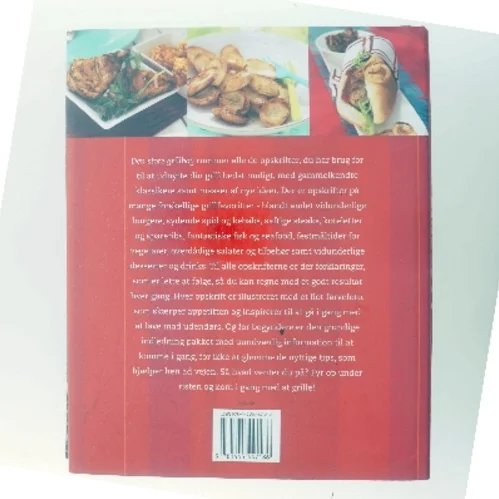 Den store grillbog
