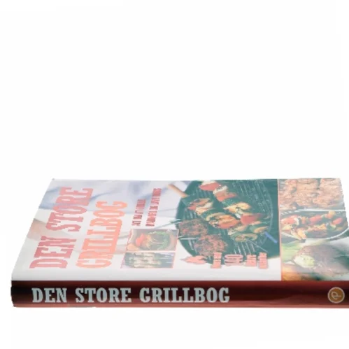 Den store grillbog