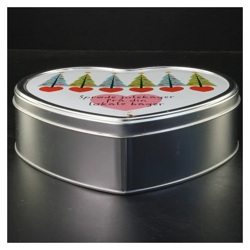 Julekagedåse (str. 22 cm)