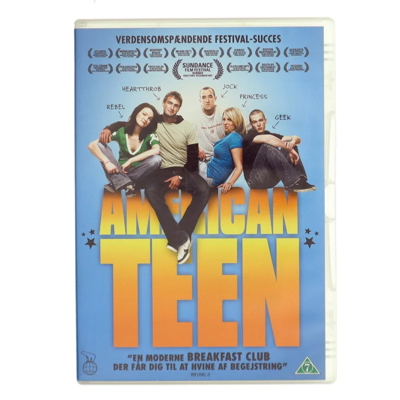American Teen med <Skuespillerenheder ikke angivet> (DVD)