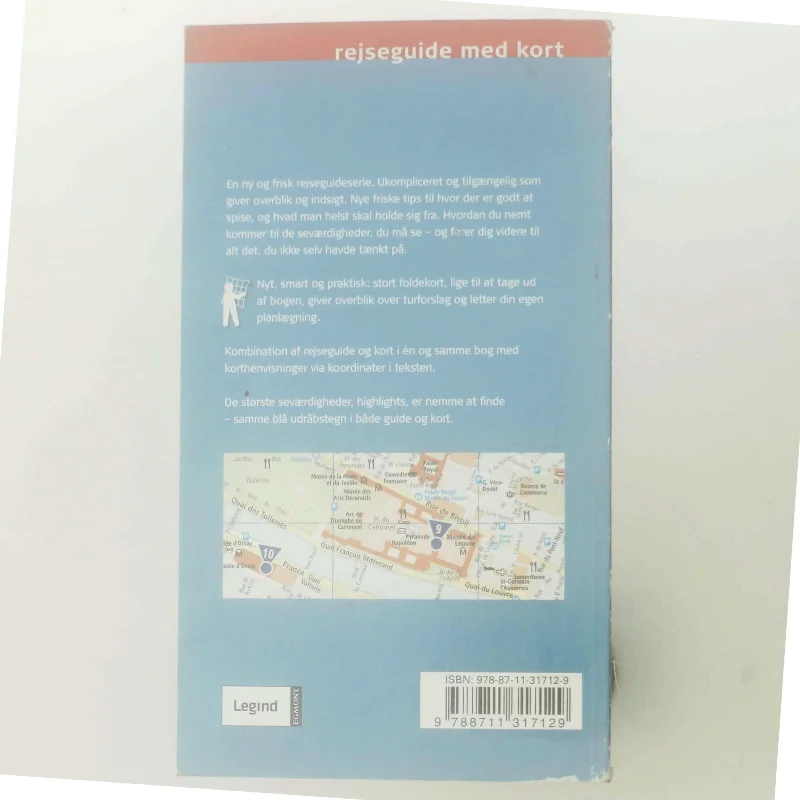 Paris af Gabriele Kalmbach (Bog)