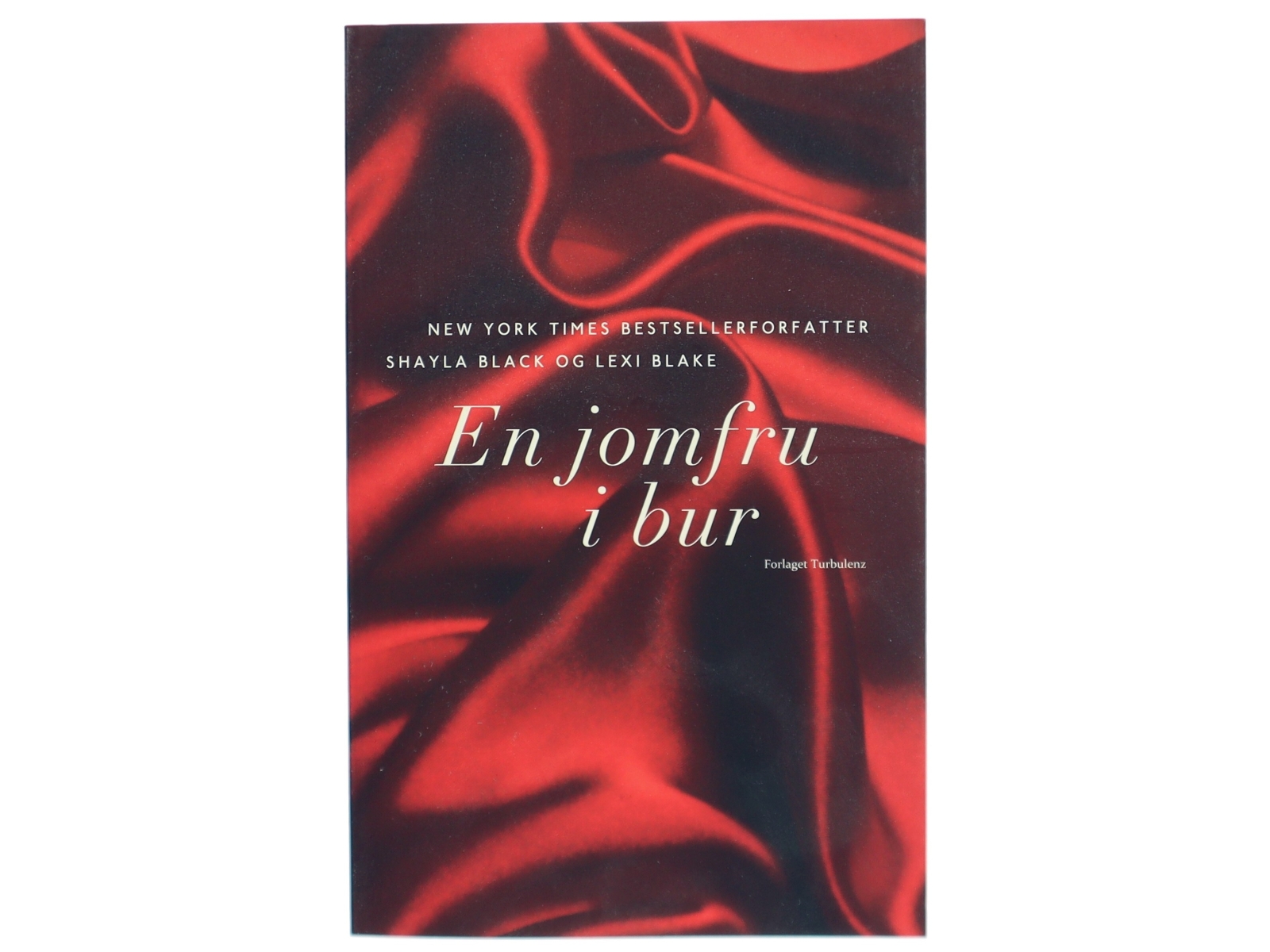 En jomfru i bur af Shayla Black (Bog)