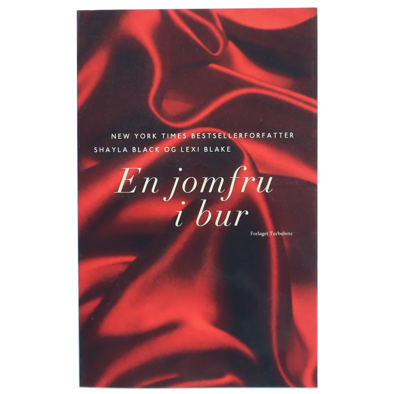 En jomfru i bur af Shayla Black (Bog)