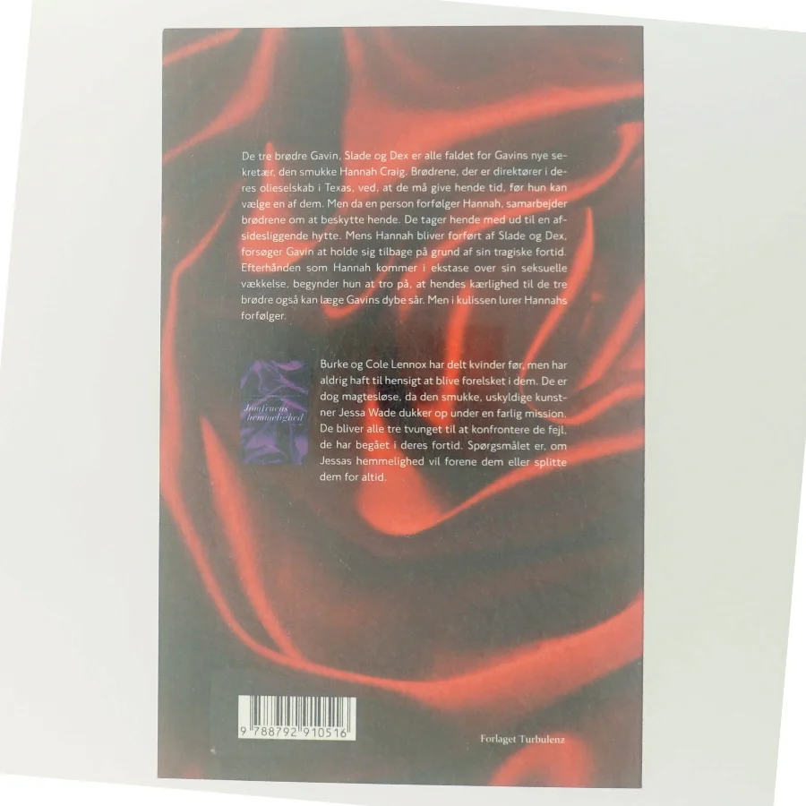 En jomfru i bur af Shayla Black (Bog)