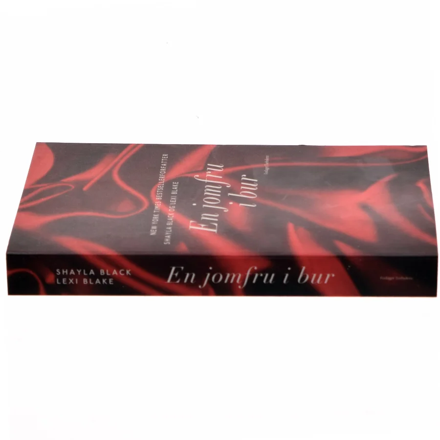 En jomfru i bur af Shayla Black (Bog)