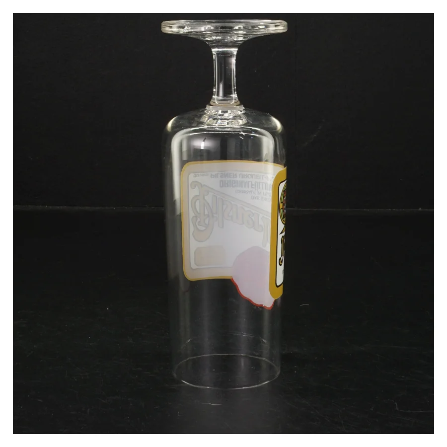 Pilsner Urquell glas (str. 17,5 cm)