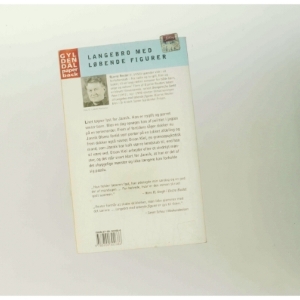 Langebro med løbende figurer af Bjarne Reuter (Bog)