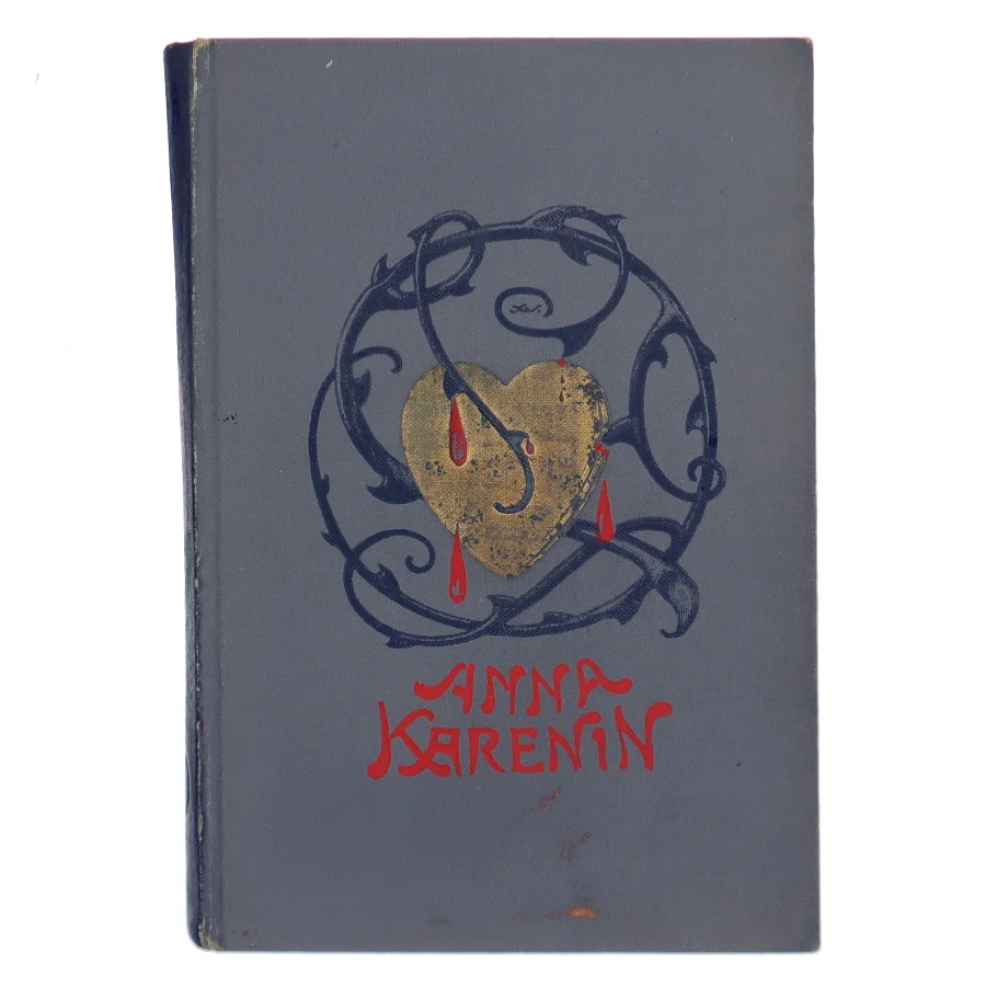 Anna Karenin af Leo Tolstoj (Bog)