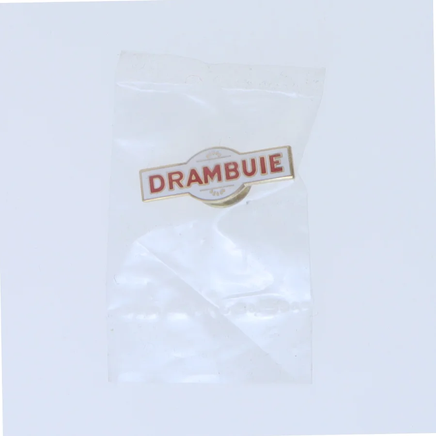 Drambuie nål fra Drambuie (str. 3 cm)