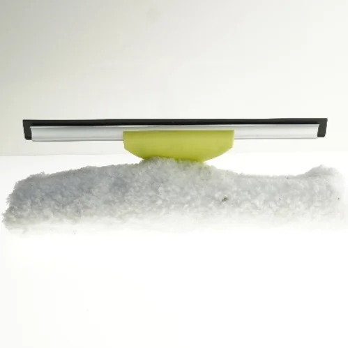 Vinduesvasker med skraber