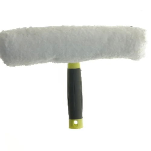 Vinduesvasker med skraber