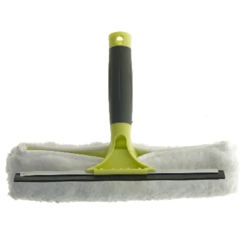 Vinduesvasker med skraber