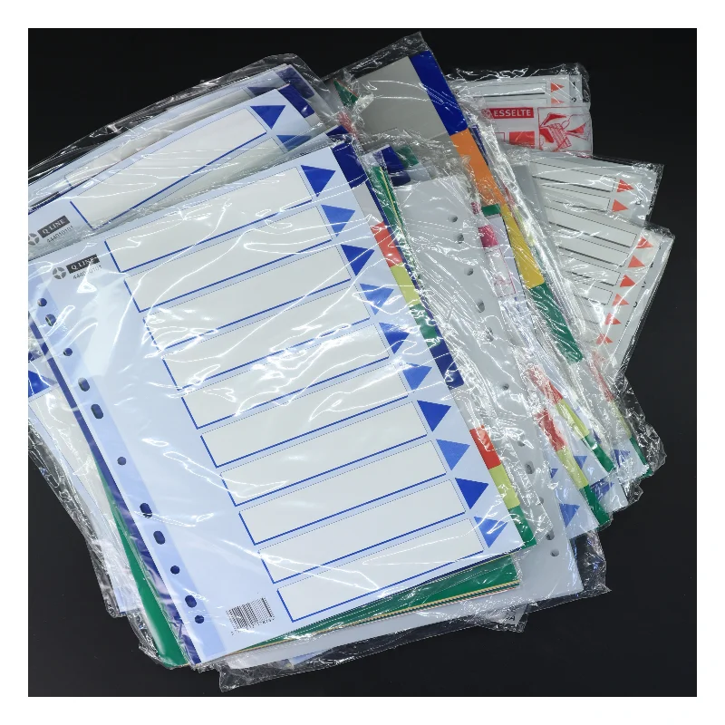 Organiseringsmapper til dokumenter