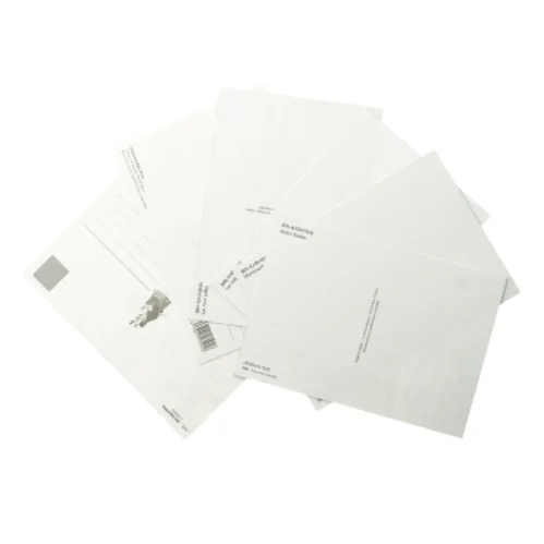 Postkort med Paris-motiver fra Bin Kashiwa (str. 17x12 cm)