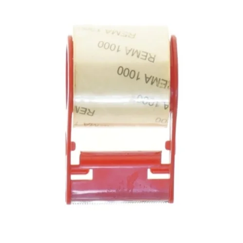 Tape dispenser med klar tape (str. 10x5,5 cm)