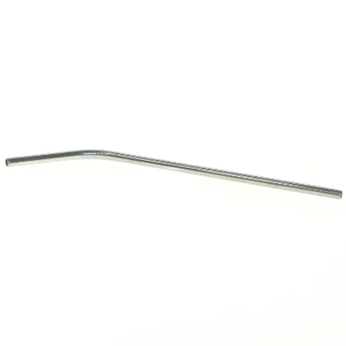 Metal sugerør (str. 21x6 cm)