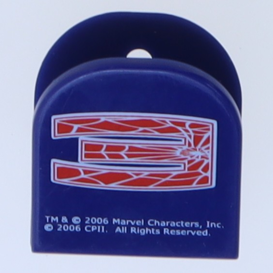 Marvel tegnestift holder fra Marvel (str. 3x2,5 cm)