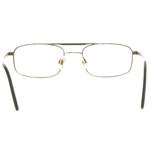 Metalske briller med etui (str. 14 cm)