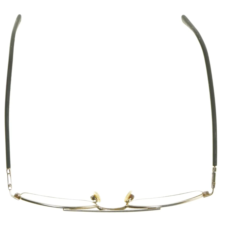 Metalske briller med etui (str. 14 cm)
