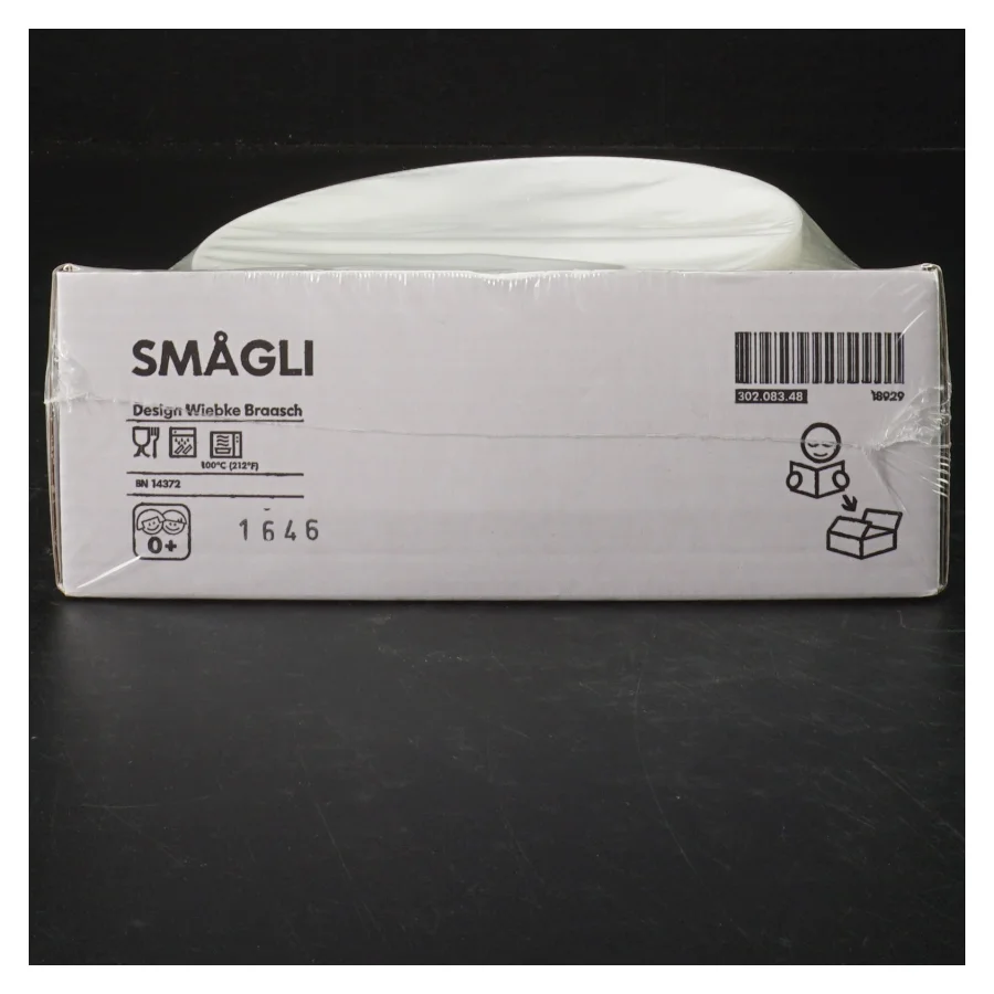 IKEA Smågli Skålsæt fra IKEA