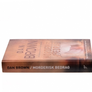 Morderisk bedrag af Dan Brown (Bog)