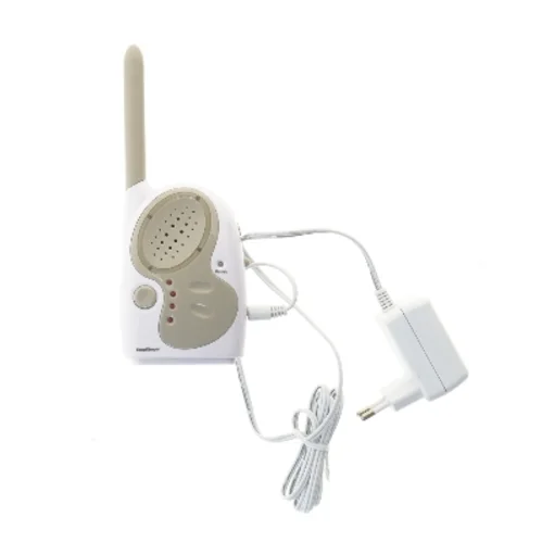 Babymonitor med adapter (str. 18,5x7 cm)