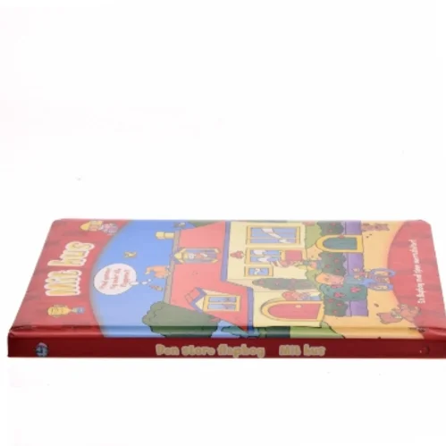 Mit hus af Gode logotyper (Bog)