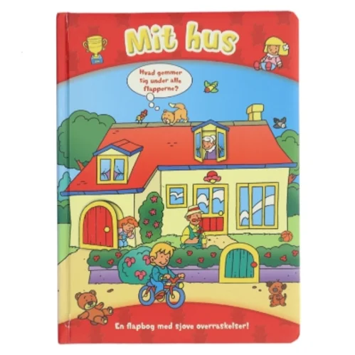 Mit hus af Gode logotyper (Bog)