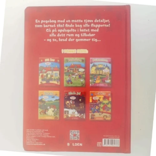 Mit hus af Gode logotyper (Bog)