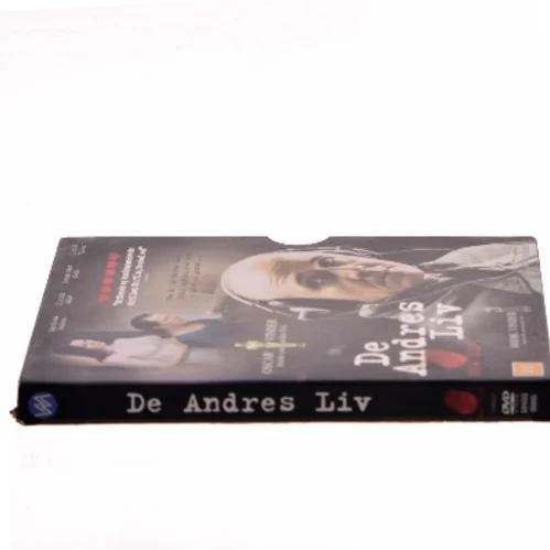 De Andres Liv                            <span class="label label-blank pull-right">Standard edition</span> med Martina Gedeck (DVD)