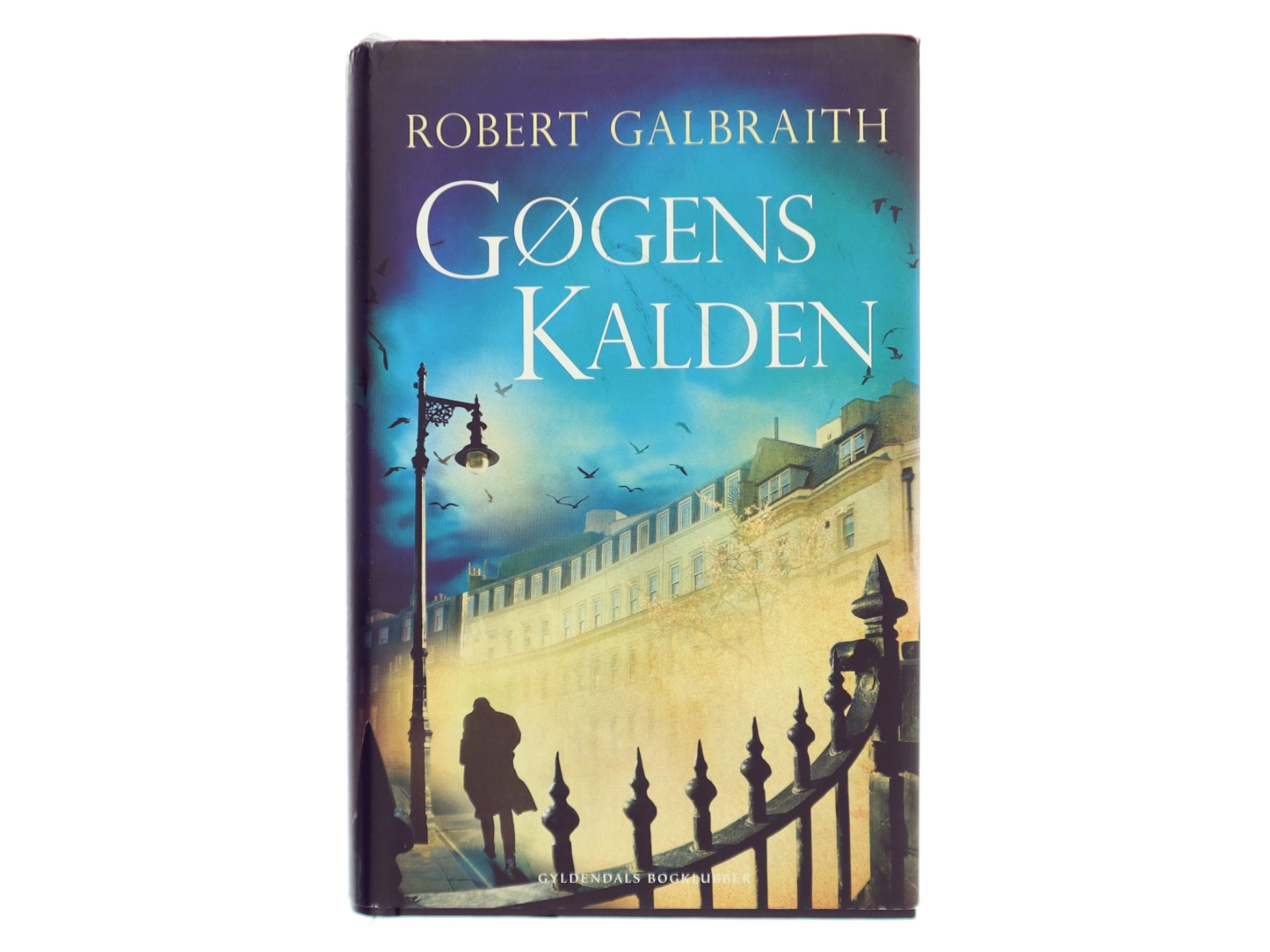 Gøgens kalden af Robert Galbraith (Bog)