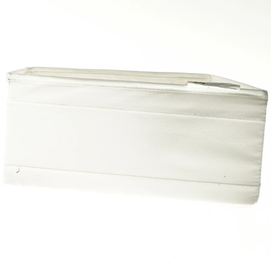 Opbevaringspose med lynlås (str. 28x28x13 cm)