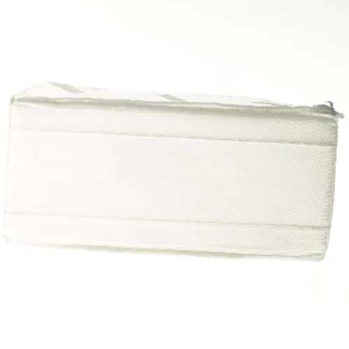 Opbevaringspose med lynlås (str. 28x28x13 cm)