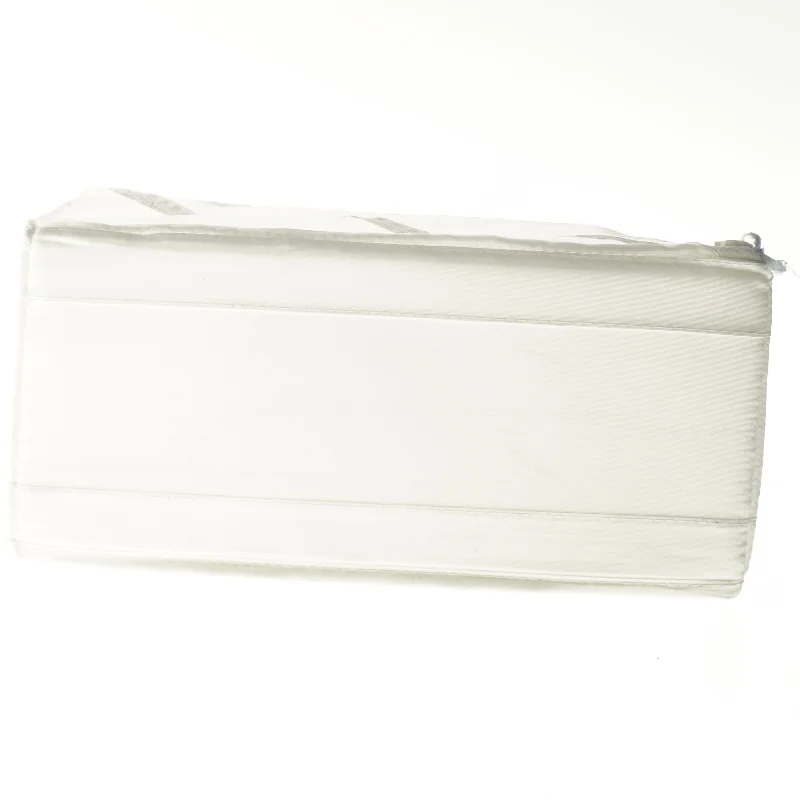 Opbevaringspose med lynlås (str. 28x28x13 cm)