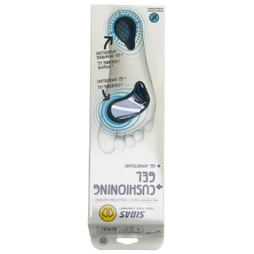 Indlægssåler til sportssko