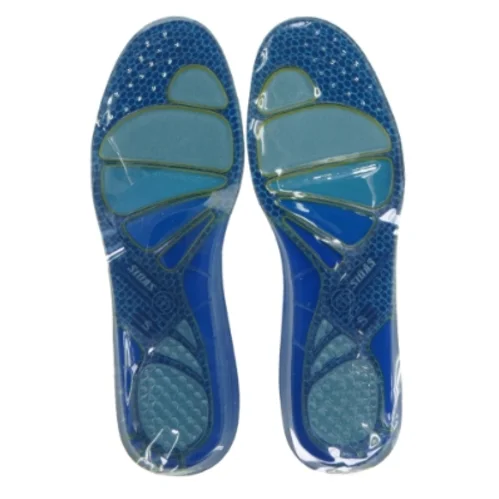 Indlægssåler til sportssko