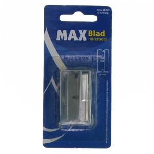 Max Klingesæt til skraber (str. 19 mm)