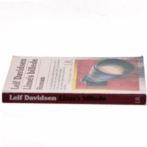 Lime's billede : roman (Klassesæt) af Leif Davidsen (Bog)
