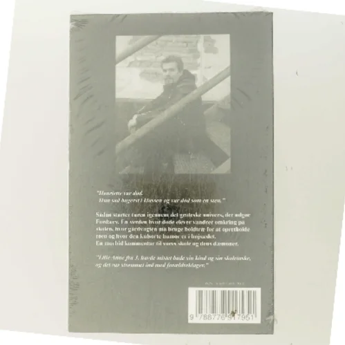 Fordærv af Michael Kamp (f. 1974) (Bog)