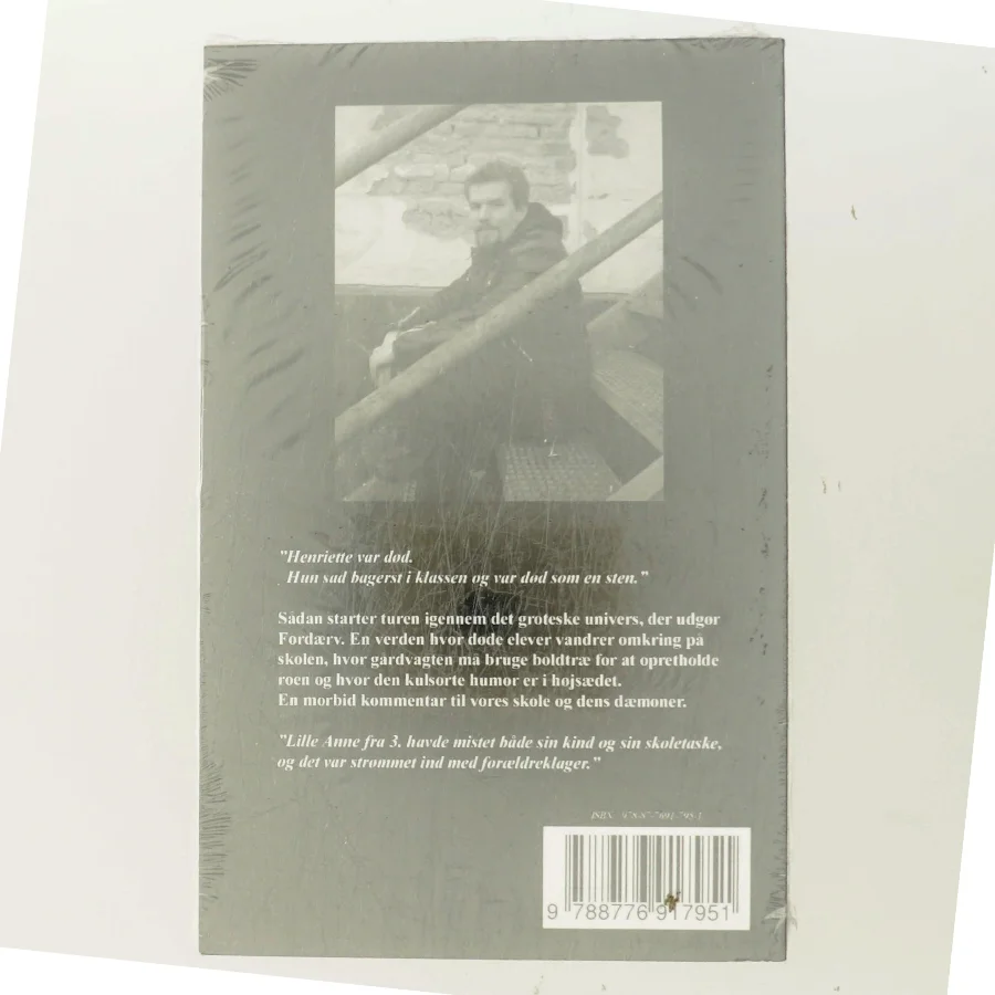 Fordærv af Michael Kamp (f. 1974) (Bog)