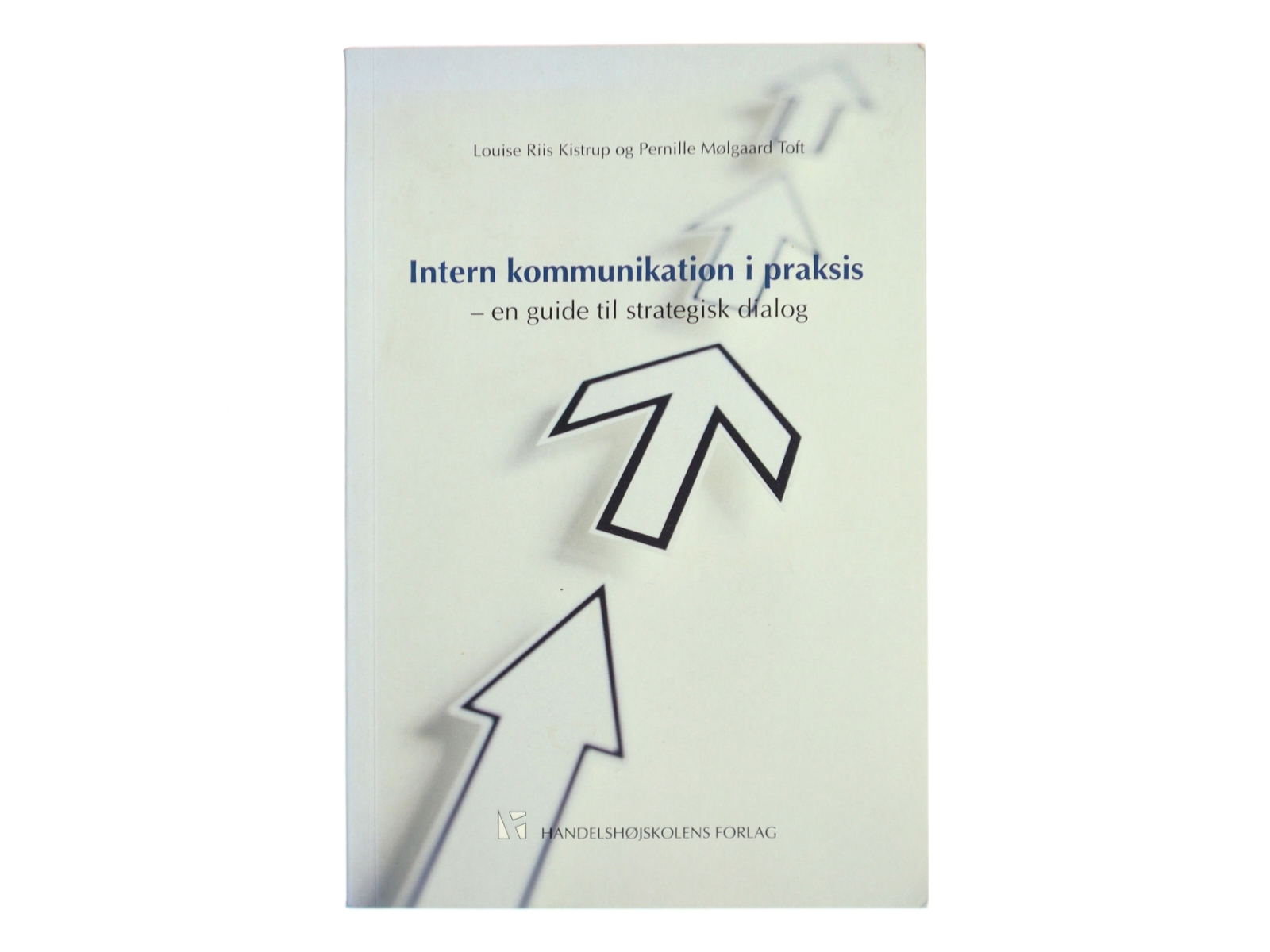 Intern kommunikation i praksis : en guide til strategisk dialog (Bog)